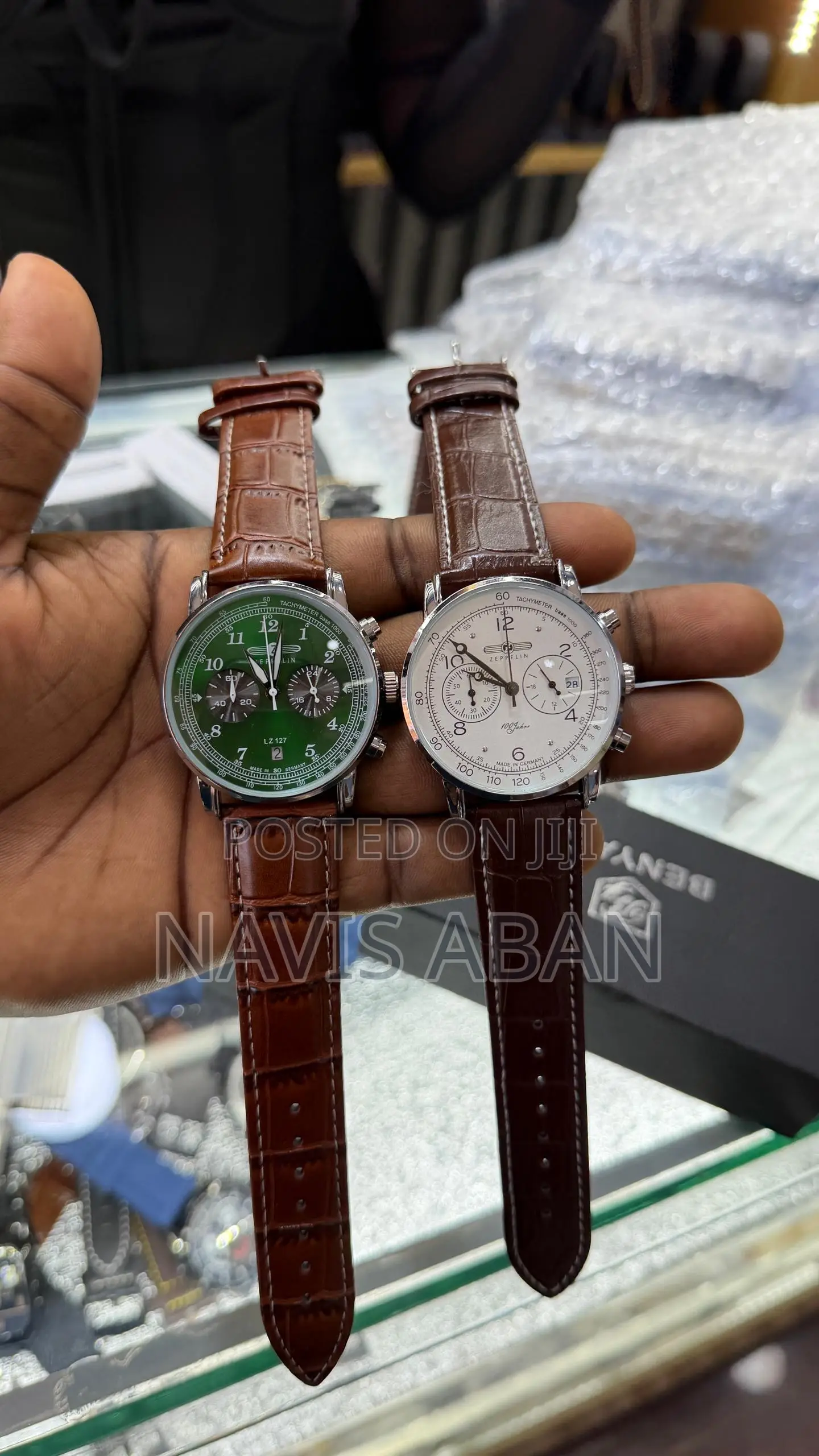 Zeppelin Genuine Watch