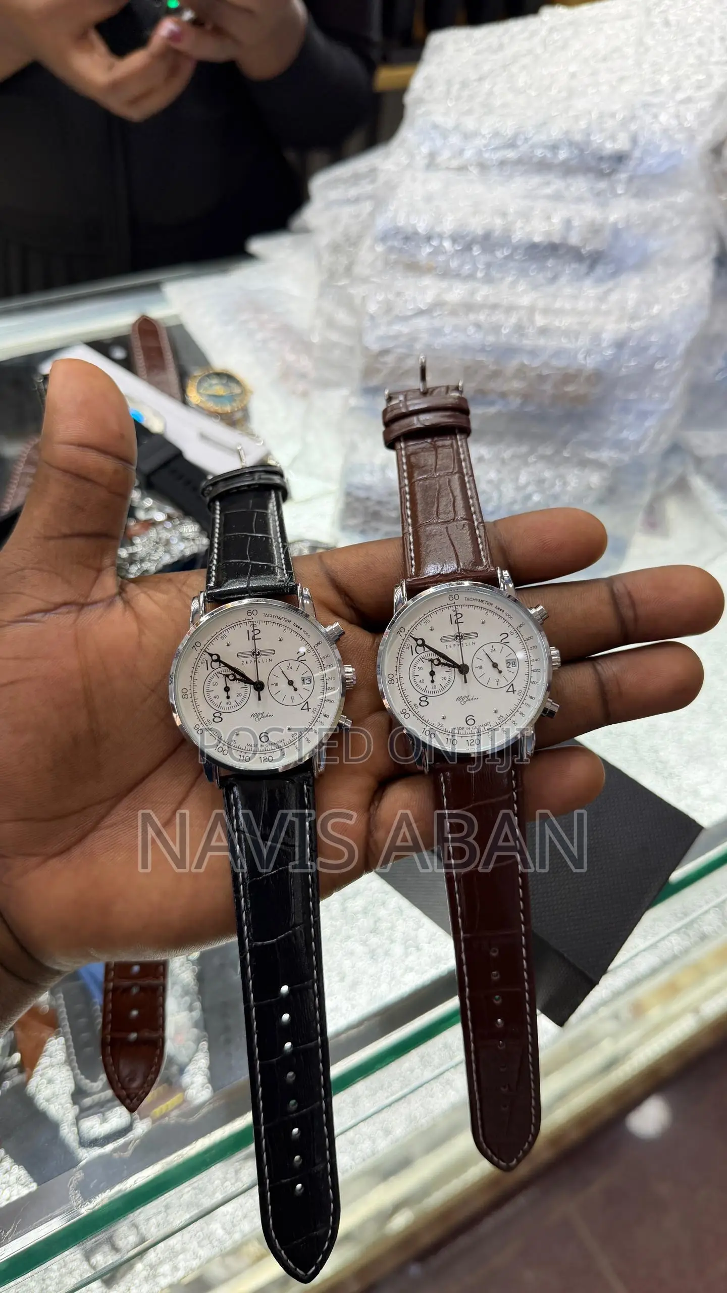 Zeppelin Genuine Watch