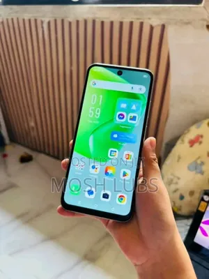 New Infinix Hot 50i 256 GB Green