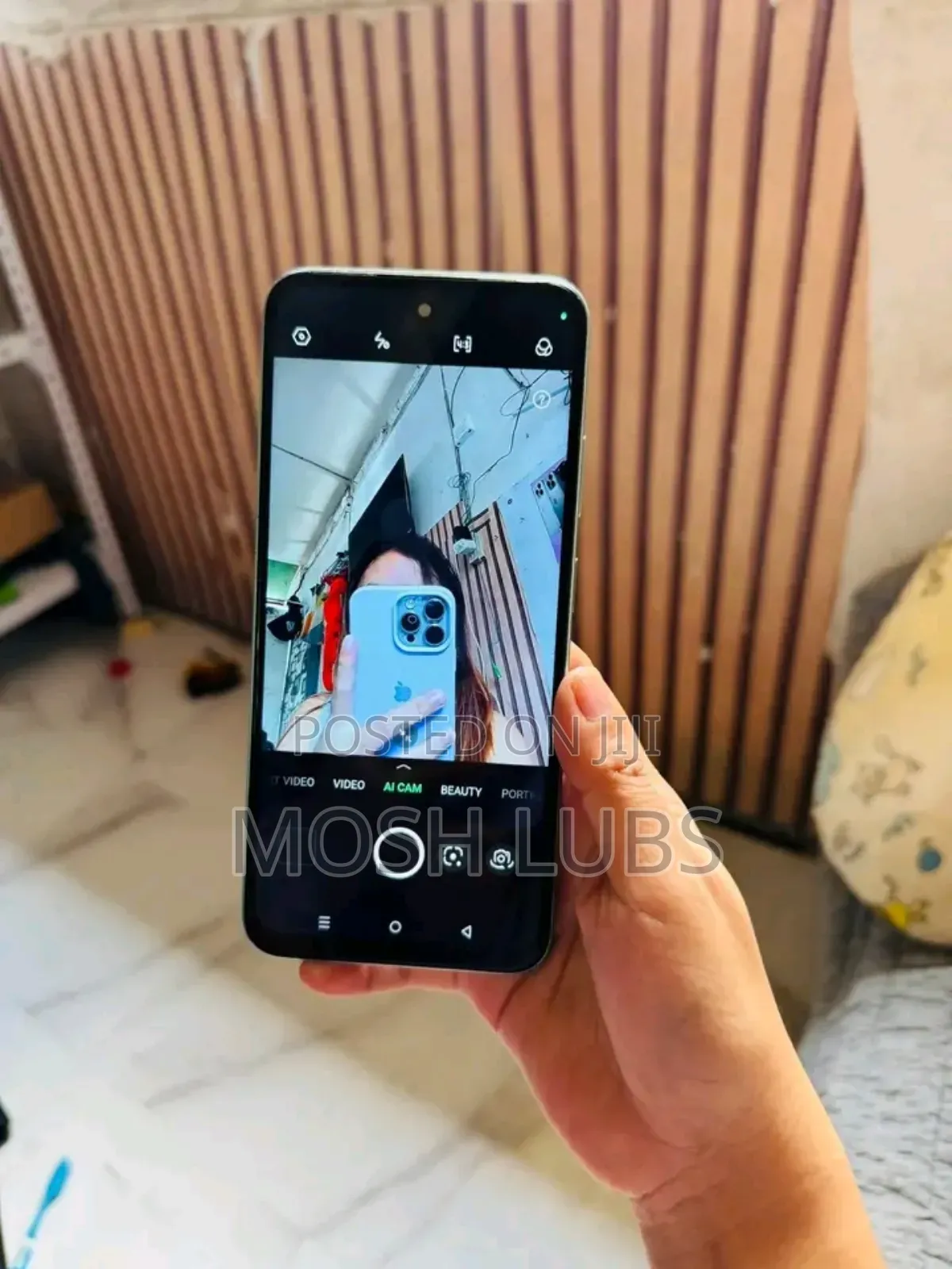 New Infinix Hot 50i 256 GB Green