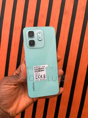 New Infinix Hot 50i 256 GB Green