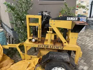 Hydraform Machine