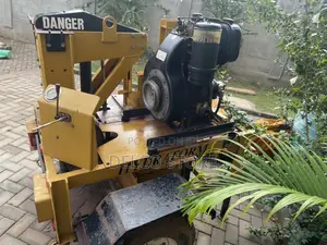 Hydraform Machine