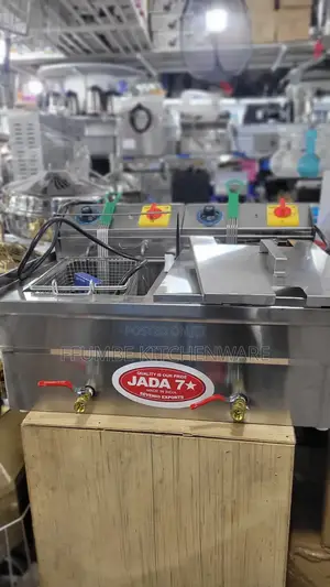 Electric Deep Fryer Commercial
