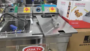 Electric Deep Fryer Commercial