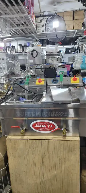 Electric Deep Fryer Commercial