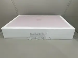 New Laptop Apple MacBook Neo 2026 8GB Apple M1 SSD 256GB