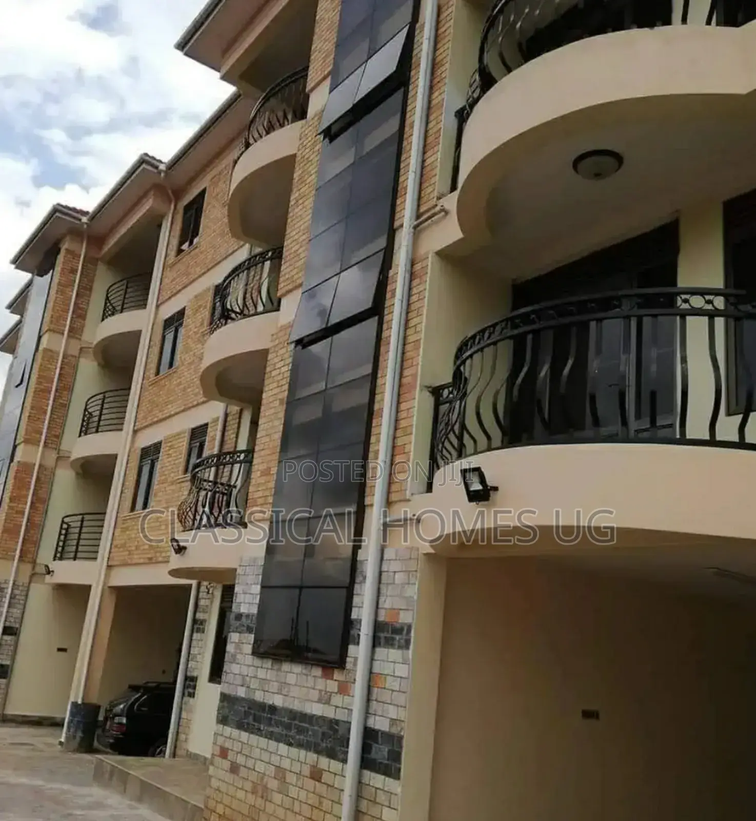 2bdrm Apartment in Muyenga, Central Division for rent