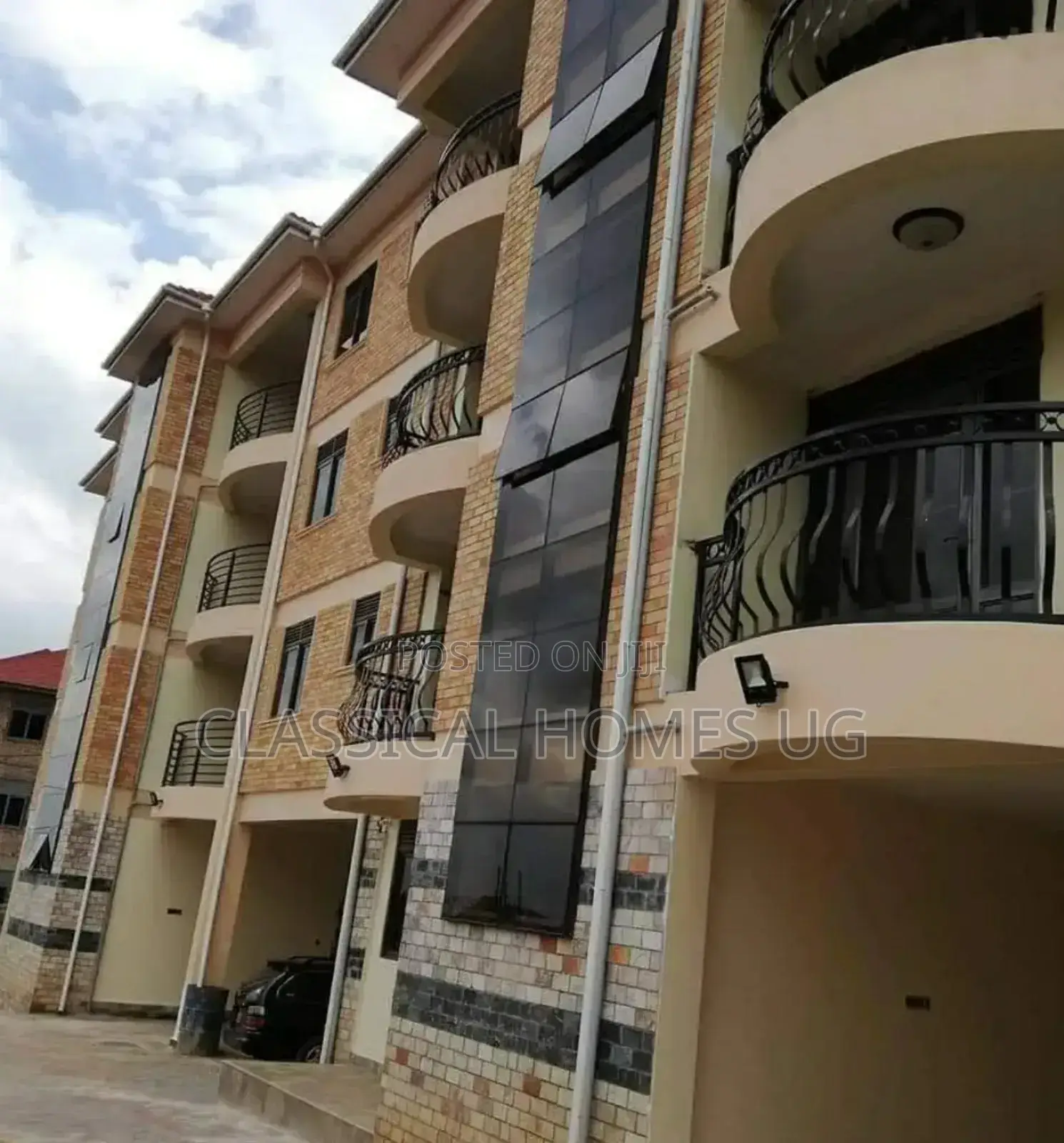 2bdrm Apartment in Muyenga, Central Division for rent