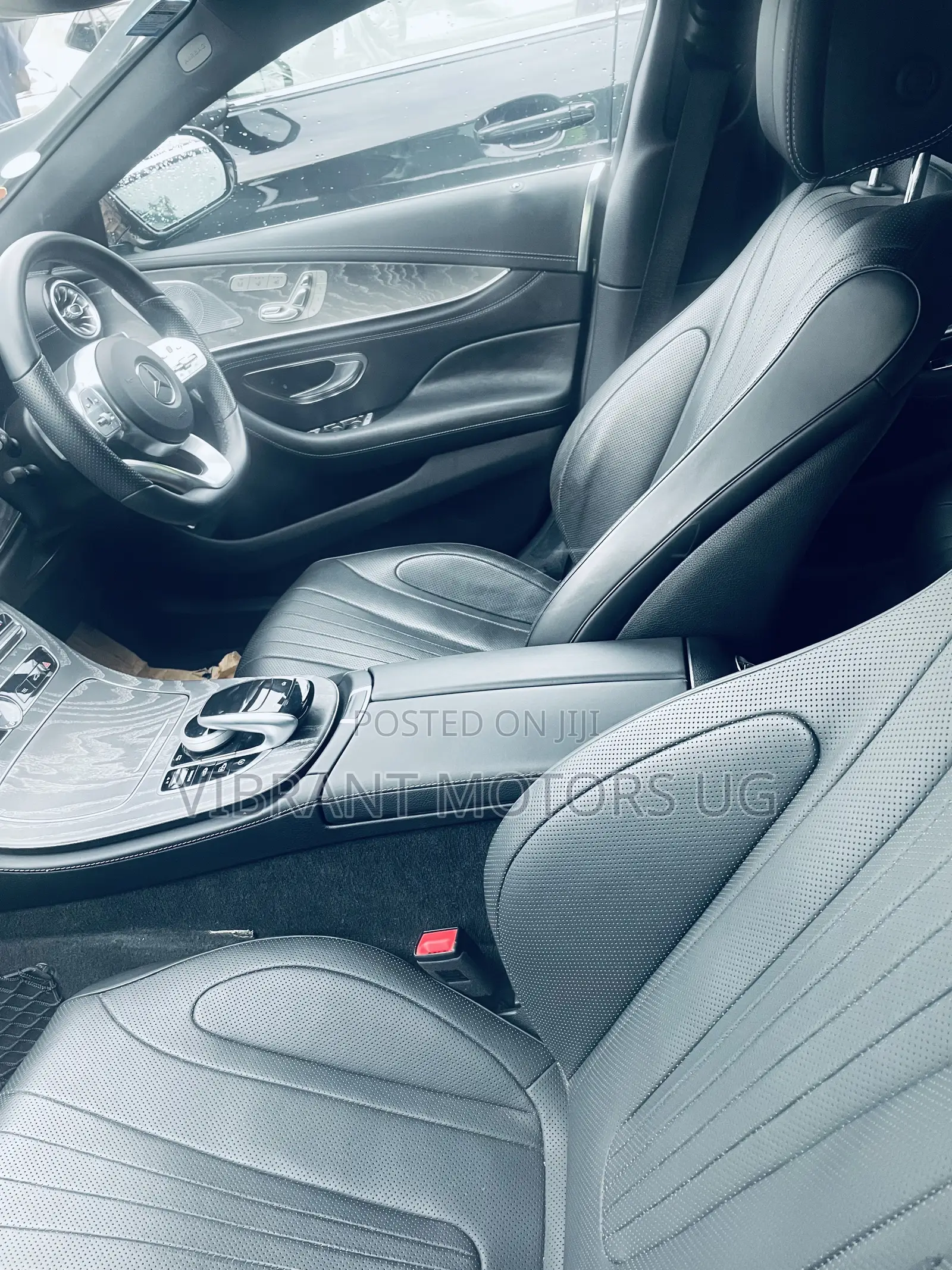 Mercedes-Benz CLS 2018 Black