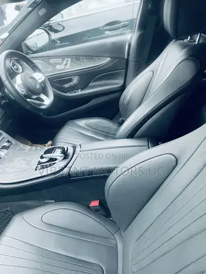 Mercedes-Benz CLS 2018 Black