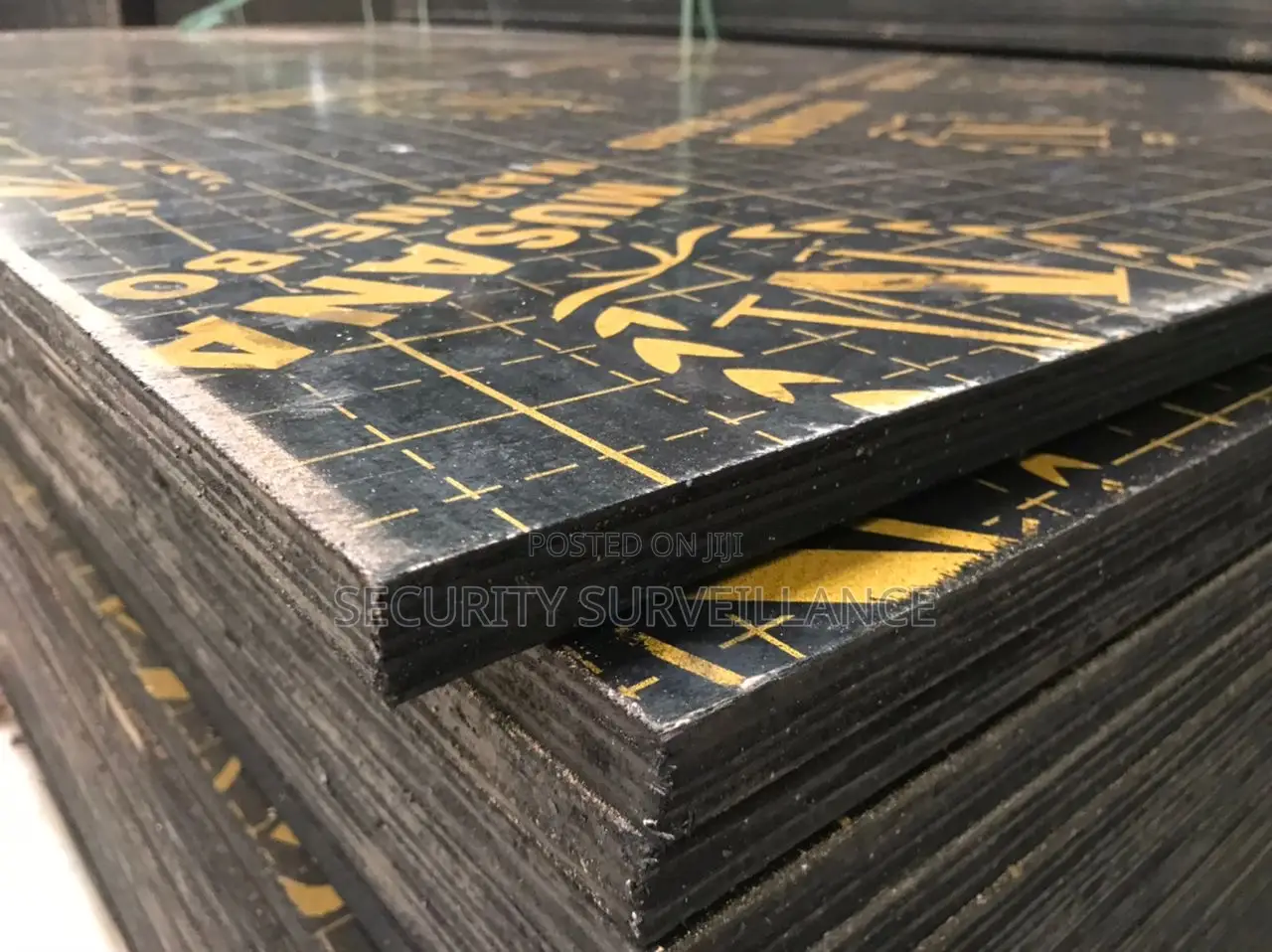 Marine Boards / Film Faced Boards for Construction