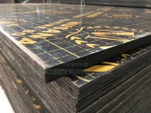 Marine Boards / Film Faced Boards for Construction