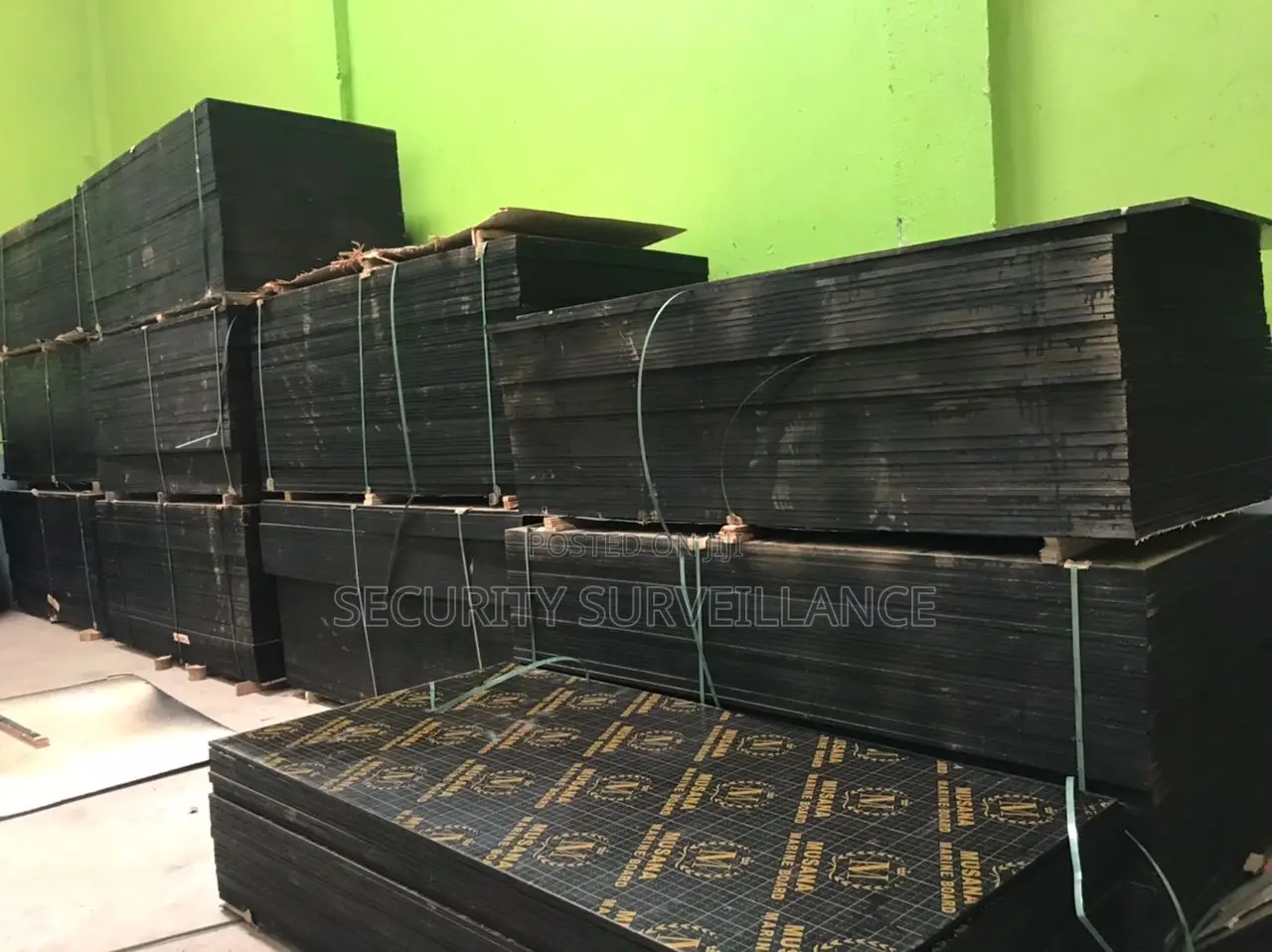 Marine Boards / Film Faced Boards for Construction
