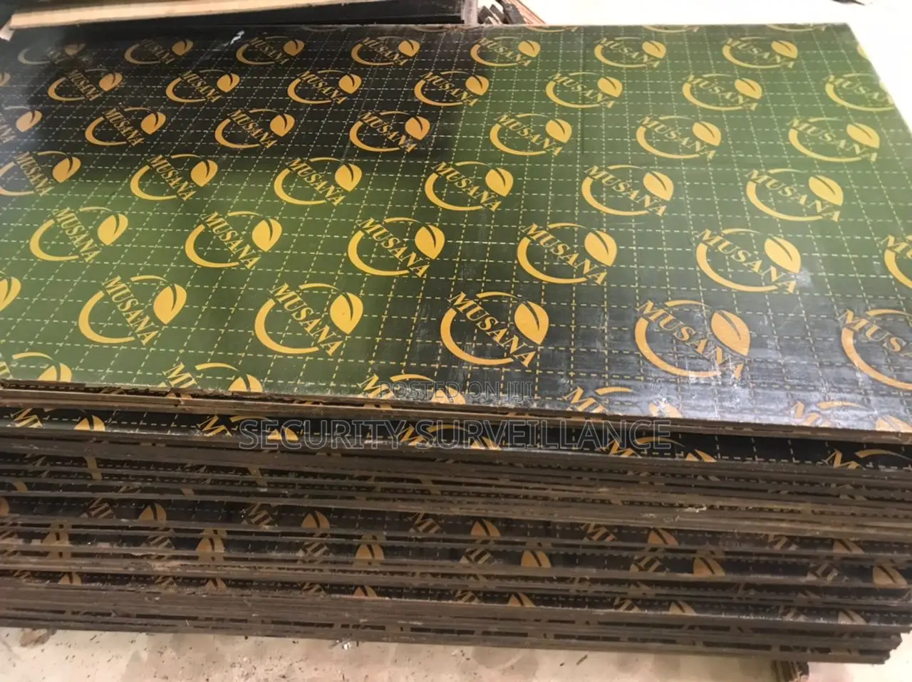 Marine Boards / Film Faced Boards for Construction