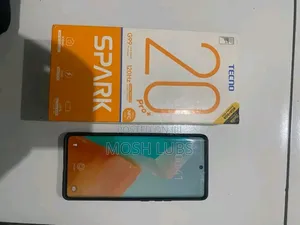 New Tecno Spark 20 Pro Plus 256 GB Green
