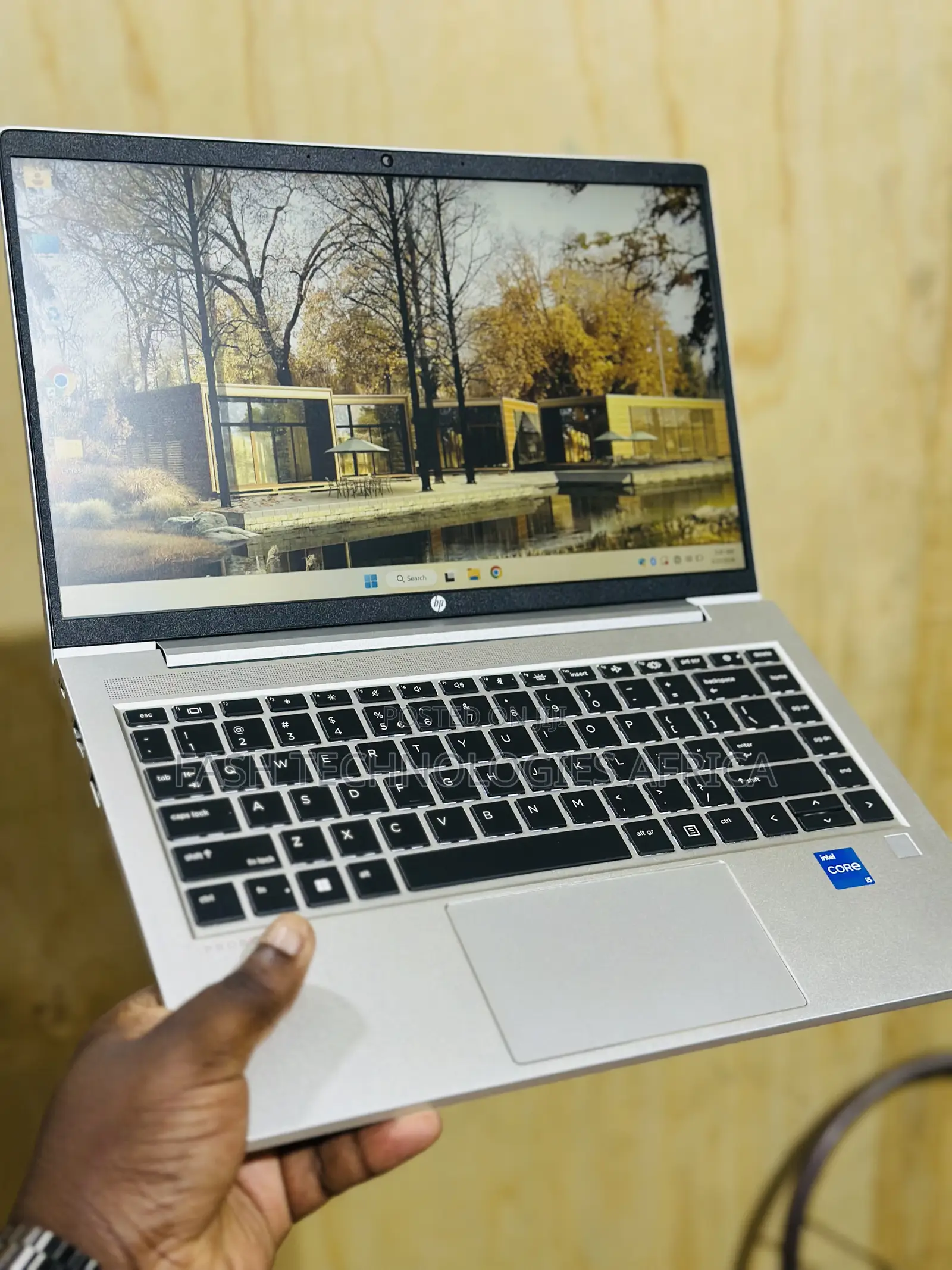 New Laptop HP ProBook 450 G8 16GB Intel Core i7 SSD 512GB