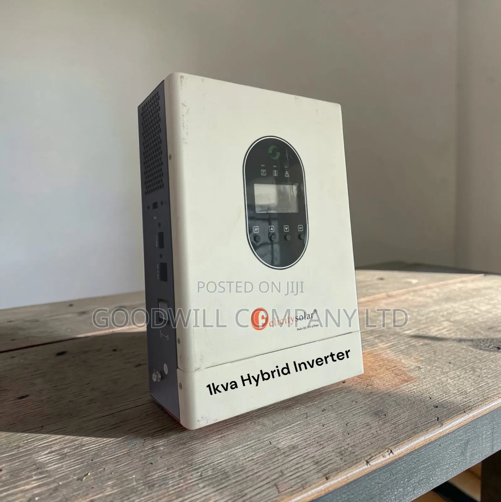 1kva 1000w 12v Interstellar Warrior Felicity Hybrid Inverter