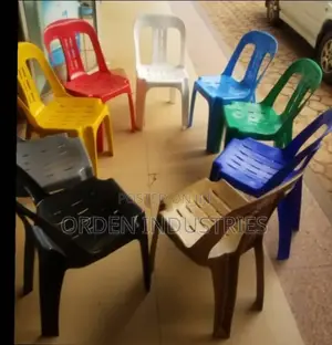 Plastic Chairs