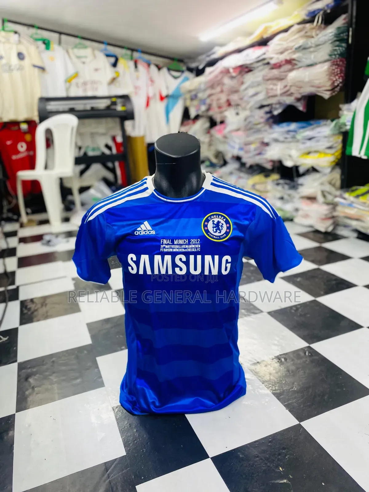 Chelsea Jerseys Original