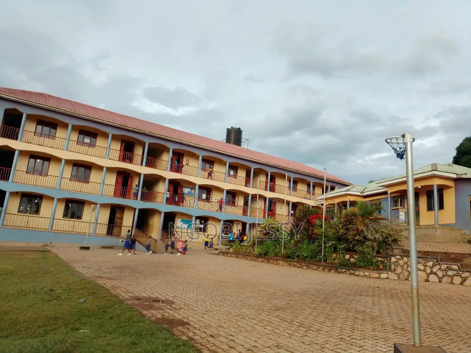 Bweyogerere Primary School on 2.5 Acres of Land