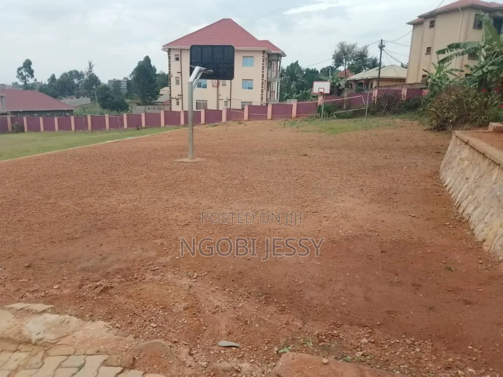 Bweyogerere Primary School on 2.5 Acres of Land
