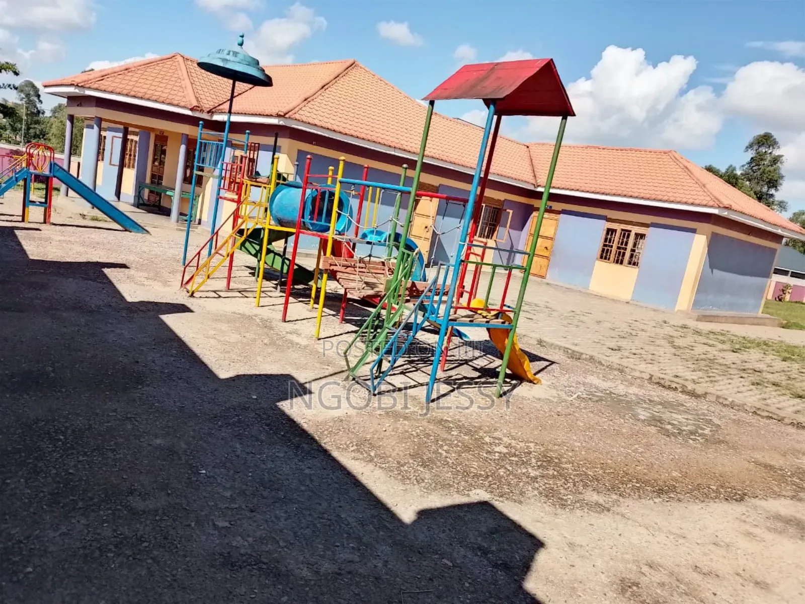 Bweyogerere Primary School on 2.5 Acres of Land