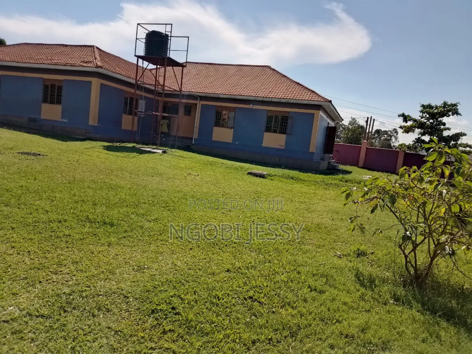 Bweyogerere Primary School on 2.5 Acres of Land