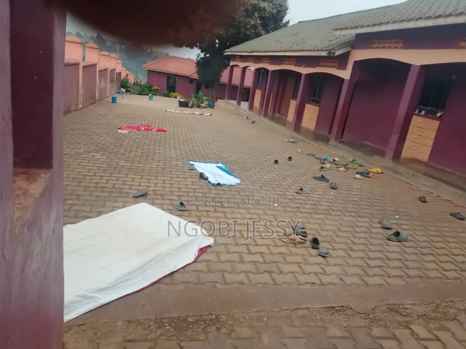 Bweyogerere Primary School on 2.5 Acres of Land