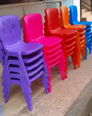 Baby Plastic Chairs