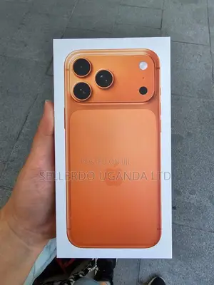 New Apple iPhone 17 Pro Max 1 TB Orange