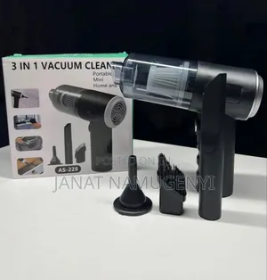 3 in 1 Portable Vacuum Cleaner