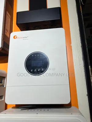 6kva 6000w 48v Interstellar Warrior Felicity Hybrid Inverter
