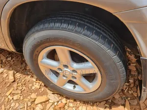 Nissan X-Trail 2003 Silver