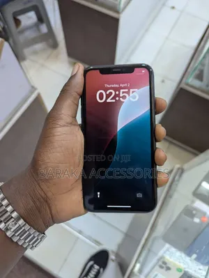 Apple iPhone 11 64 GB Black