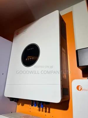 8kva 8000w 48v Interstellar Warrior Felicity Hybrid Inverter