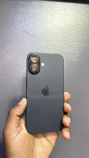Apple iPhone 16 128 GB Black
