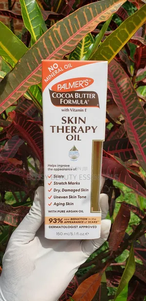 Palmers Cocoa Butter Skin Therapy Oil