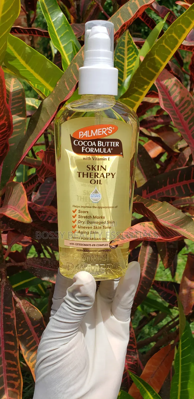 Palmers Cocoa Butter Skin Therapy Oil