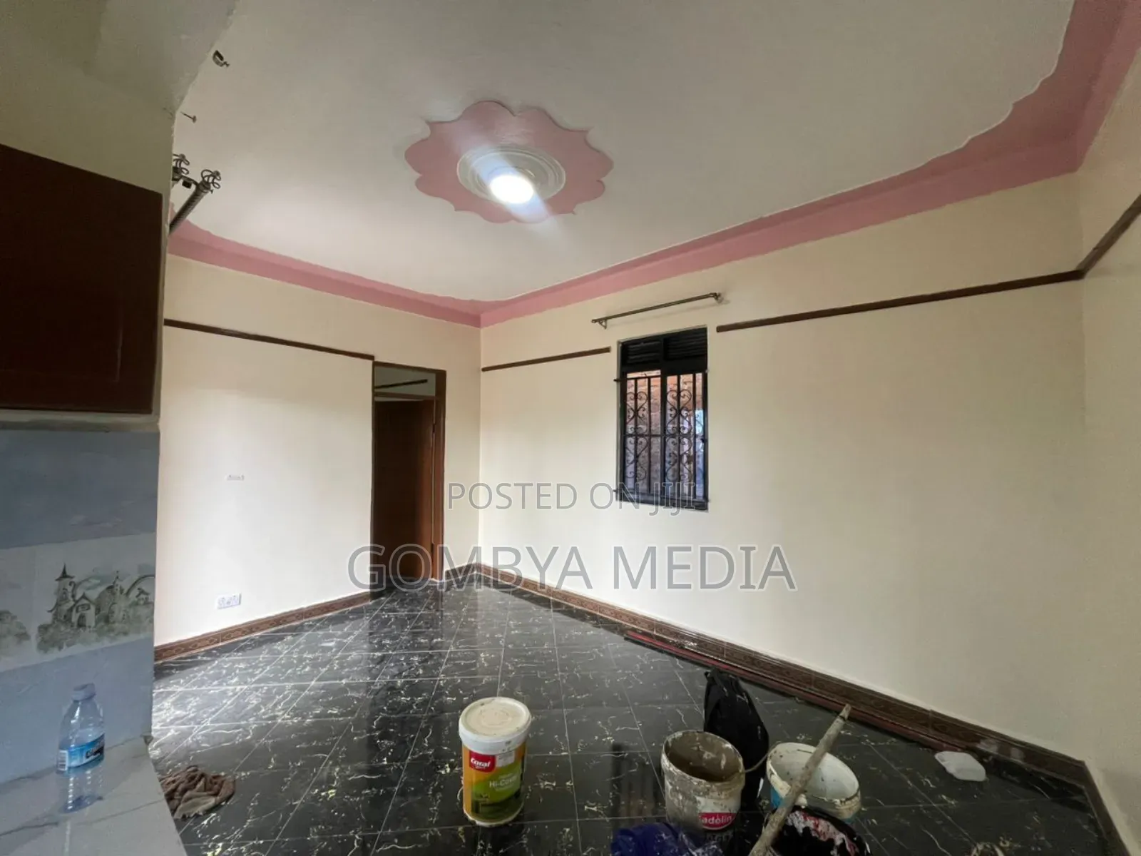 Furnished 1bdrm House in Myra Estate, Mukono TC for rent