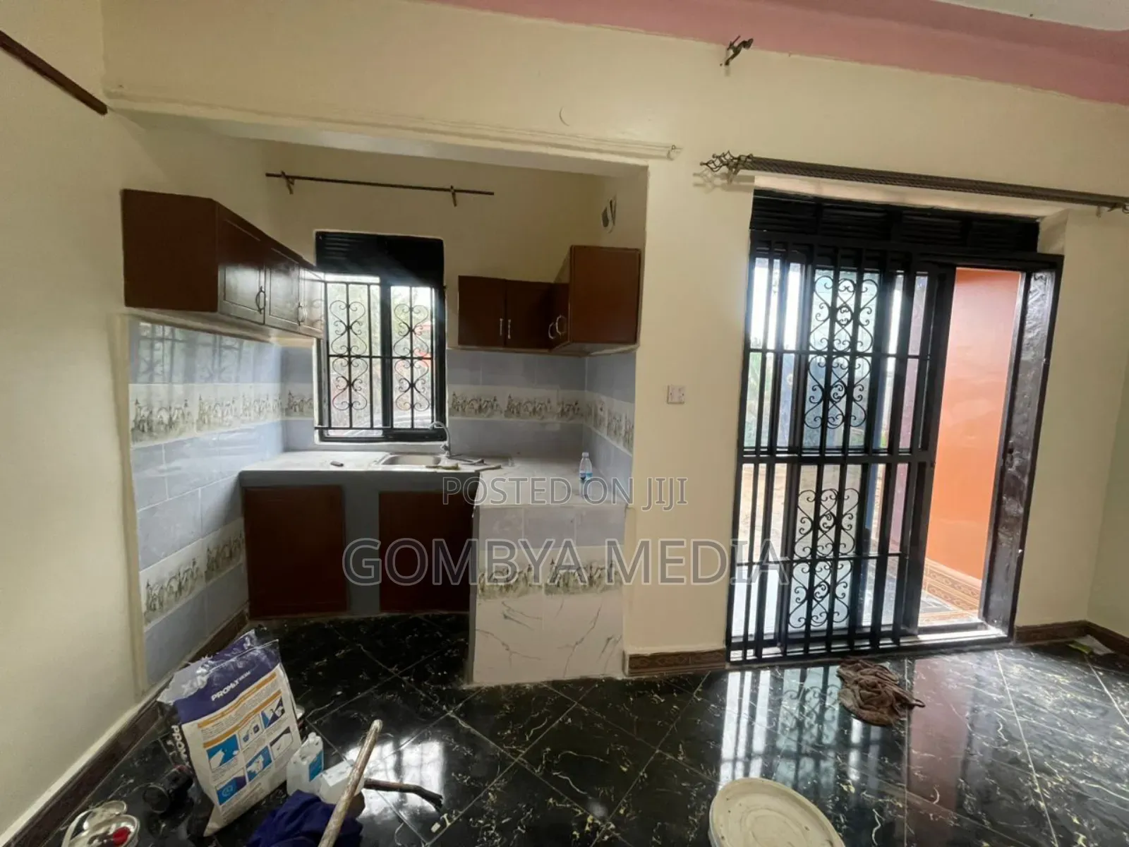 Furnished 1bdrm House in Myra Estate, Mukono TC for rent
