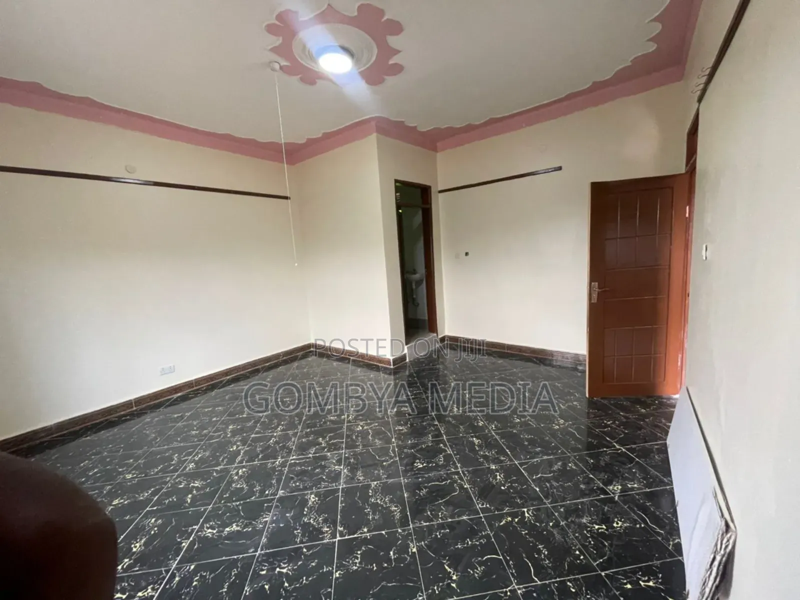 Furnished 1bdrm House in Myra Estate, Mukono TC for rent