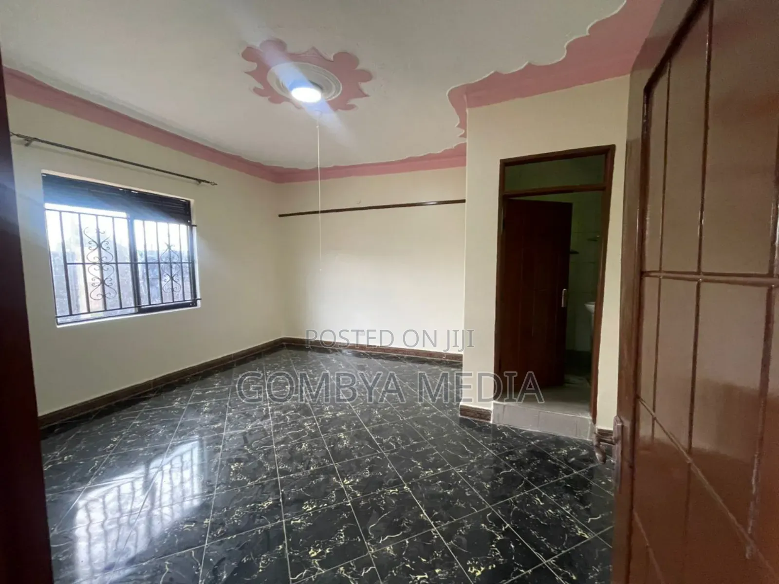 Furnished 1bdrm House in Myra Estate, Mukono TC for rent