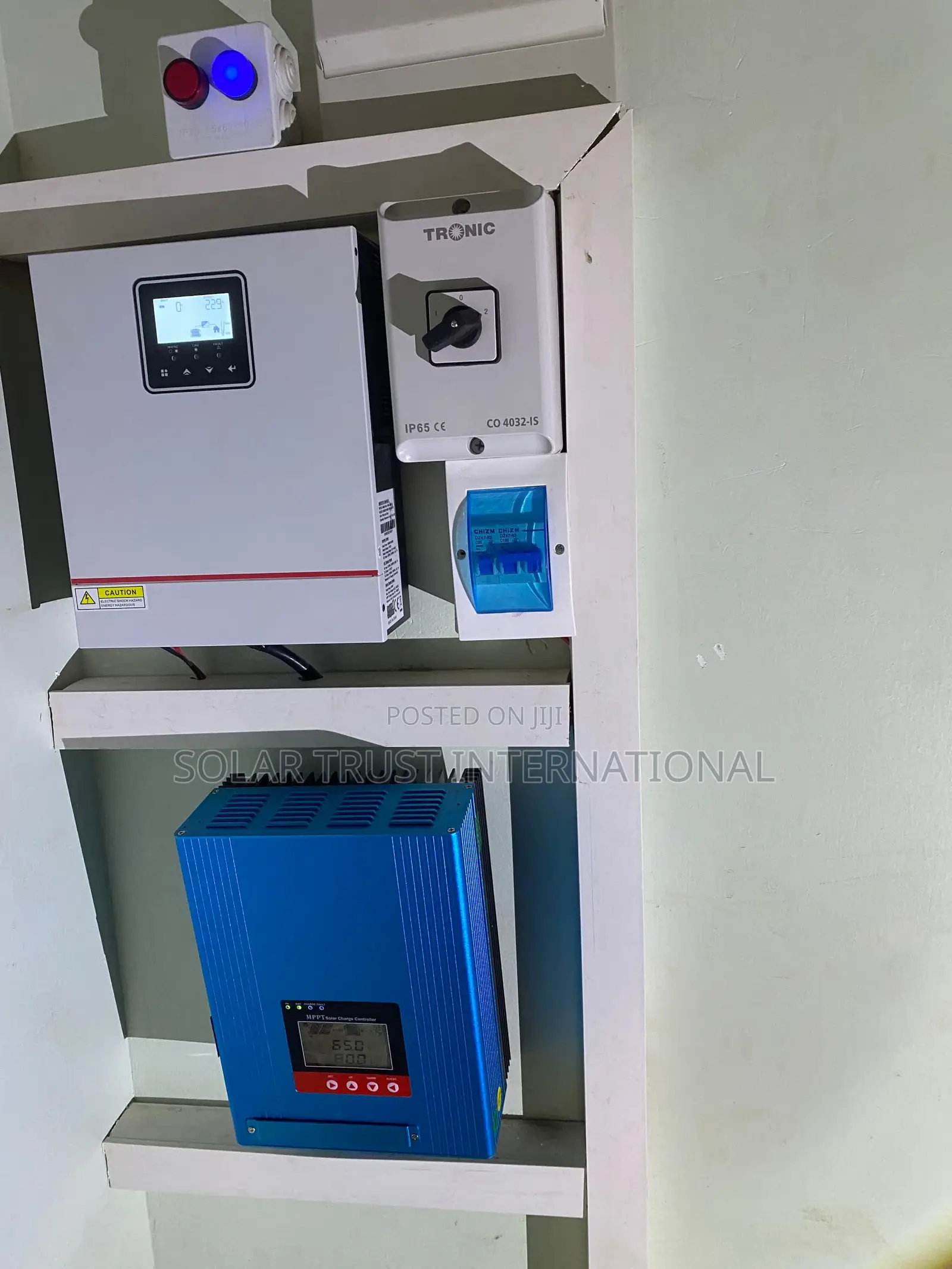 2kva Hybrid System