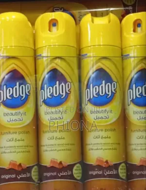 Pledge Furniture Polish
