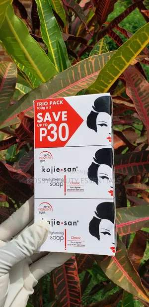 Koji San Soap