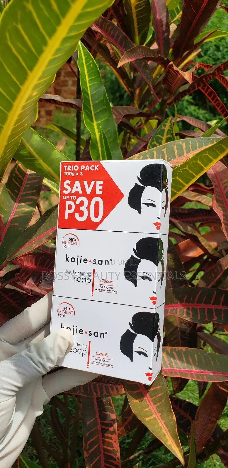 Koji San Soap