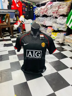 Manchester United Old Kit Jerseys