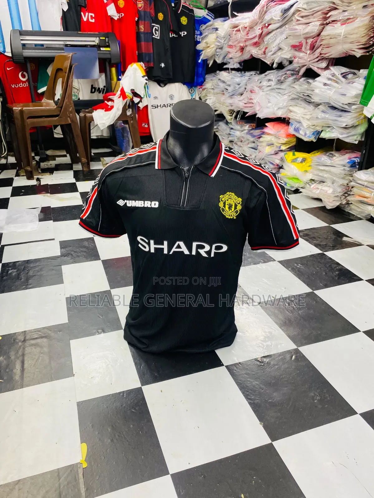 Manchester United Old Kit Jerseys