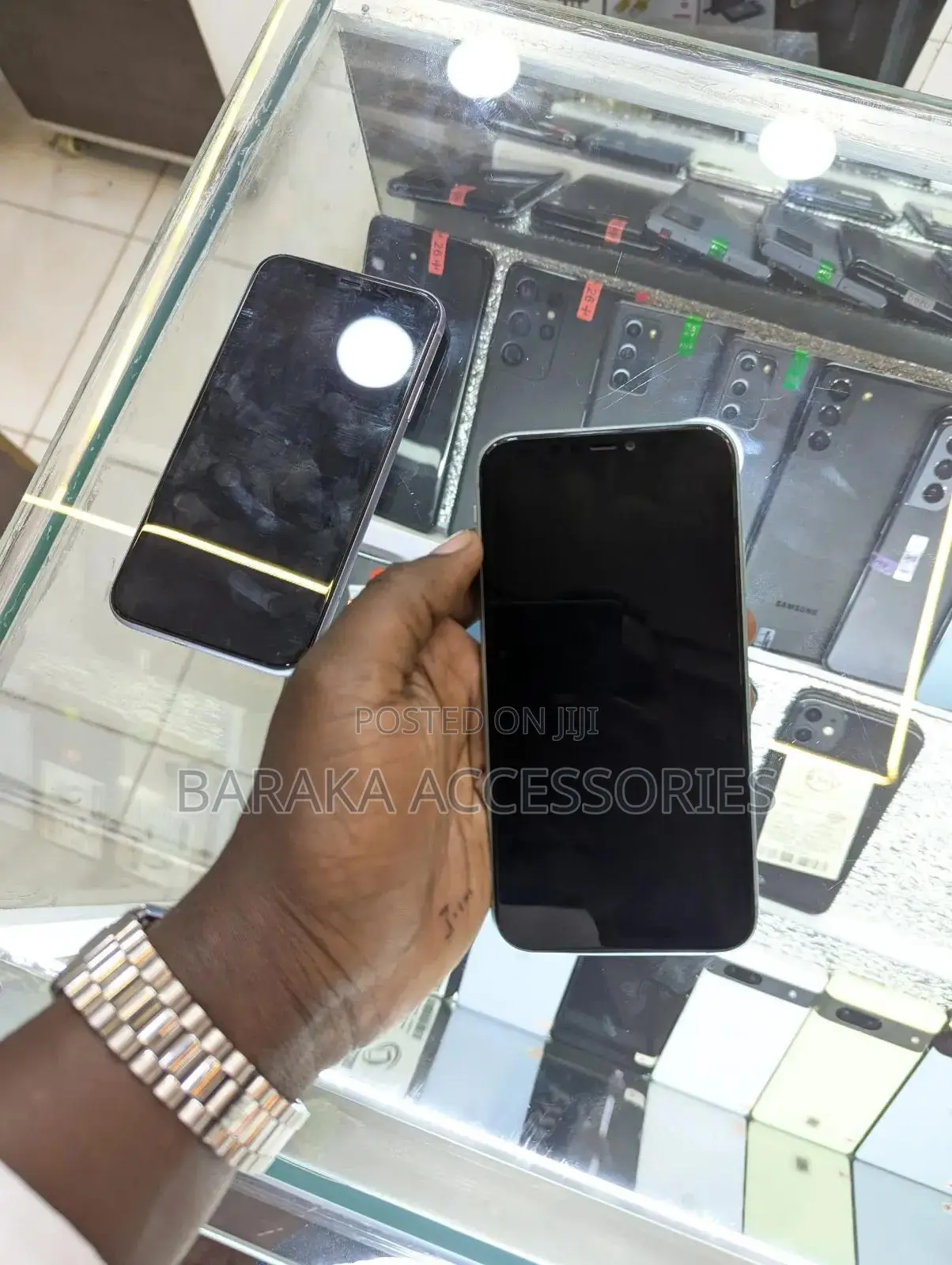 Apple iPhone 11 64 GB Black